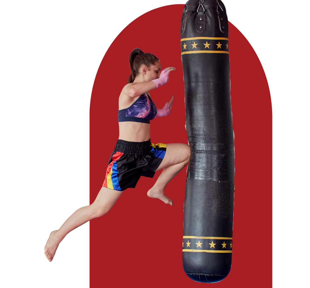 muay thai training in red deer